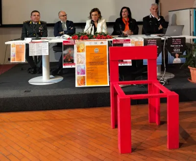 Terni, 74 donne sotto protezione per violenza. Il Soroptimist:  Educazione e prevenzione per fermare la strage 