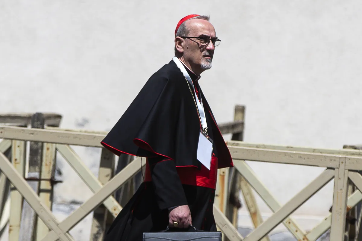 Perugia, il cardinale Pizzaballa agli allievi di giornalismo: “La verità va difesa e custodita”