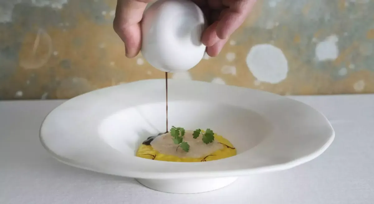 Alta cucina umbra sulla scena internazionale: Elementi Fine Dining di Borgo Brufa nominato ambassador della maison Nicolas Feuillatte