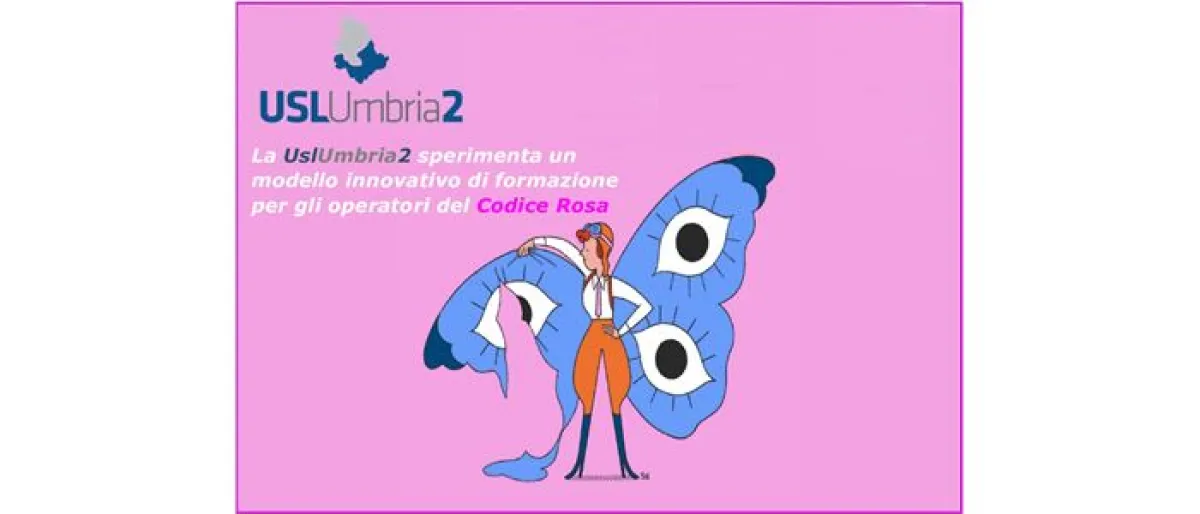 Codice Rosa, in Umbria una formazione che parte dagli operatori per proteggere le vittime di violenza