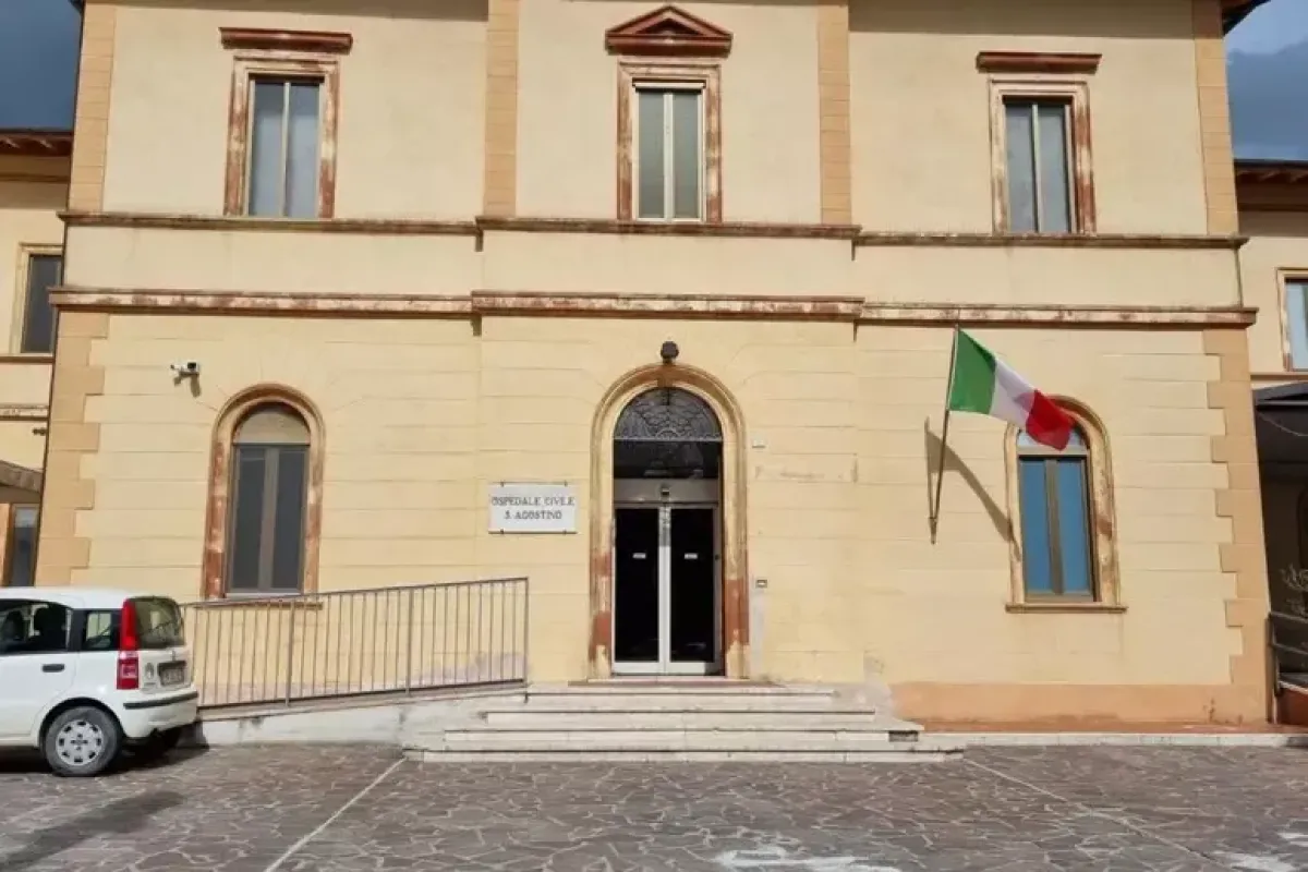 Pronto soccorso di Castiglione del Lago, lavori in dirittura d'arrivo: consegna entro la prima decade di gennaio 2026 