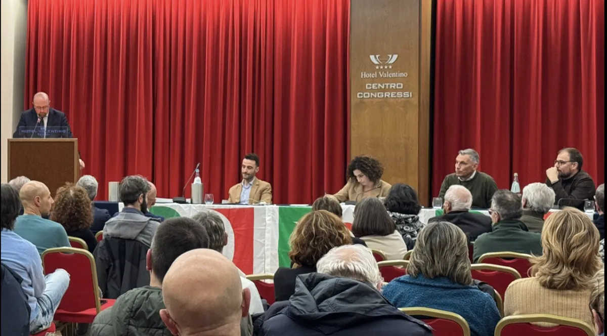 PD di Terni, la "pacificazione" passa da Trappolino: Spinelli si dimette e vola a Perugia