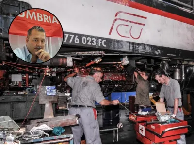 Umbria, accordo storico per i 103 lavoratori di Busitalia: dal 2026 il trasporto ferroviario avrà un unico gestore in Trenitalia