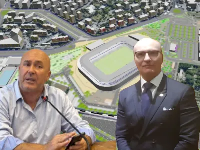 Stadio-Clinica, doppio ricorso della Ternana per disinnescare la Regione: offensiva davanti a Consiglio di Stato e TAR