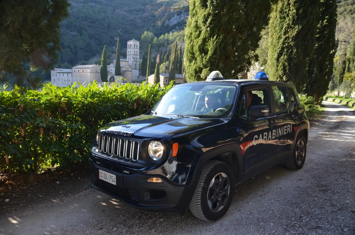 Ferentillo, arrestata badante: condannata per tratta e sfruttamento della prostituzione