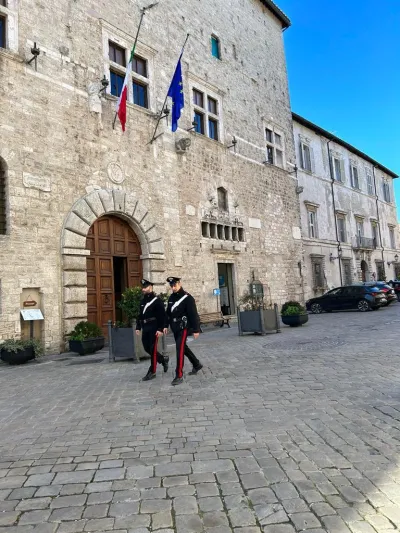 Furti a raffica nel Narnese. Finisce in carcere un 20enne senza fissa dimora