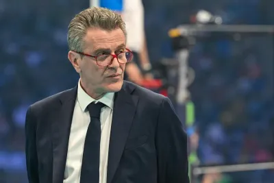 La Sir piega Monza e si rialza. Coach Lorenzetti: "Dobbiamo ancora migliorare"