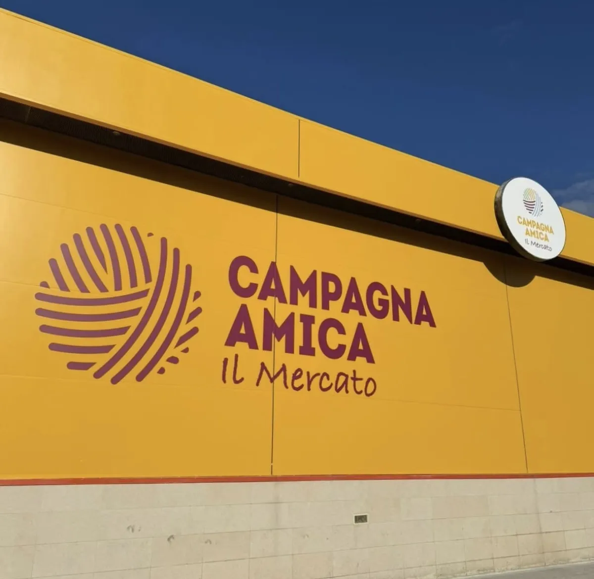 Terni, il cuore contadino riapre in città: il 29 novembre il nuovo Mercato Coperto Campagna Amica a Largo Manni