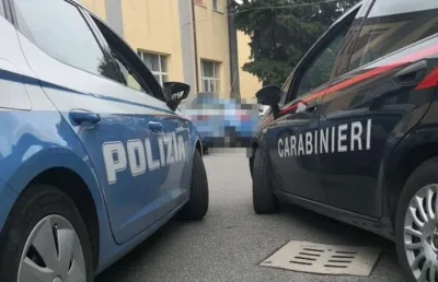 Perugia, auto danneggiate a Ponte d’Oddi: indagini in corso di Carabinieri e Polizia