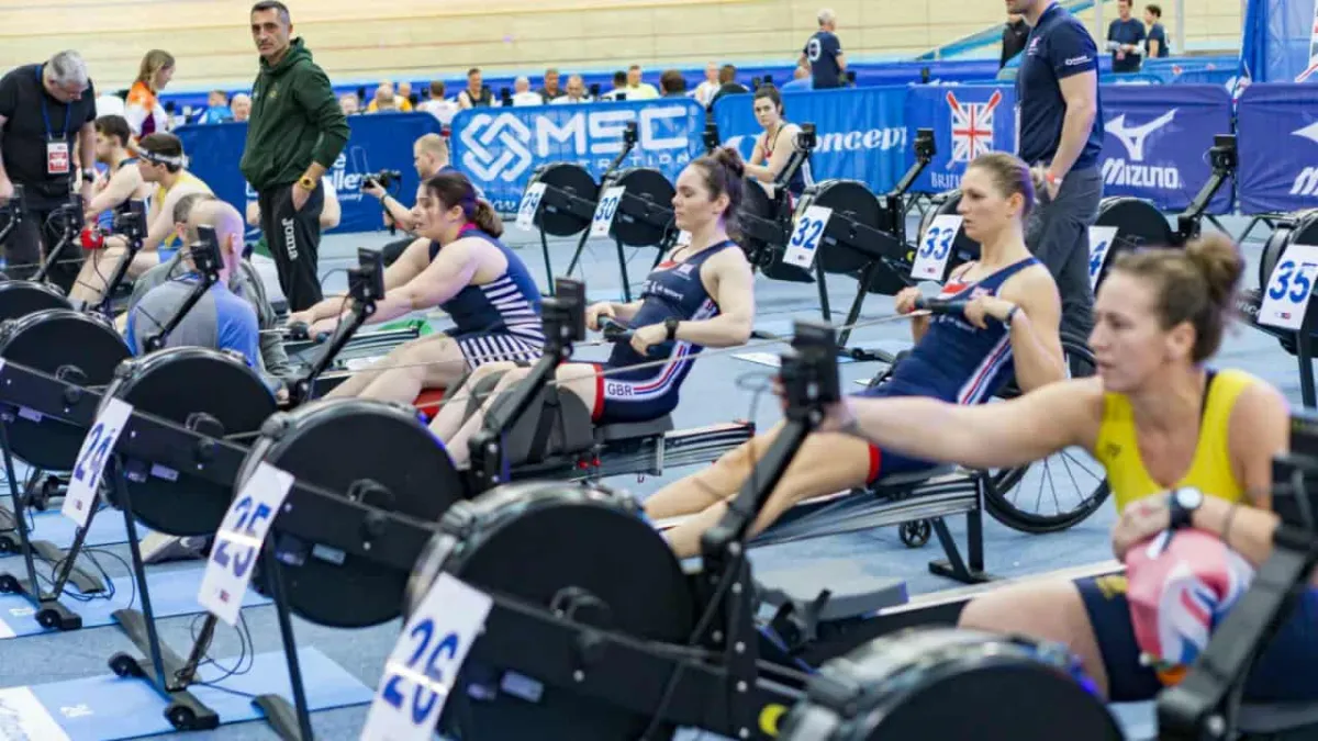Terni, weekend con i campionati italiani Indoor Rowing: le parole di Schenardi e Maggi