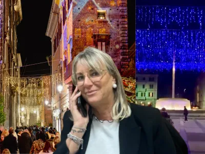 Terni, la luce è donna: arte e memoria per un Natale contro la violenza di genere dal 28 novembre