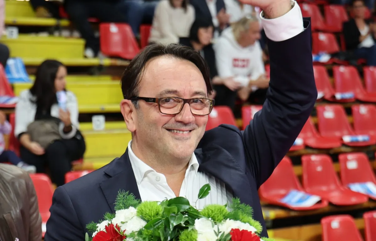 Black Angels, il presidente Bartoccini predica calma: "Non è il momento di creare drammi"