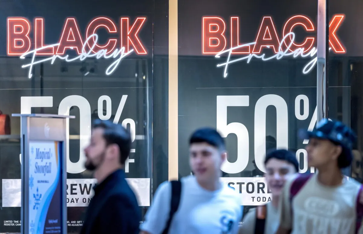 Black Friday 2025, l'Umbria è la seconda regione italiana per la "caccia" agli sconti online