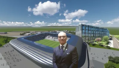 Stadio-Clinica, la Ternana inchioda Palazzo Donini: ecco come il ricorso incidentale smonta le tesi della Regione