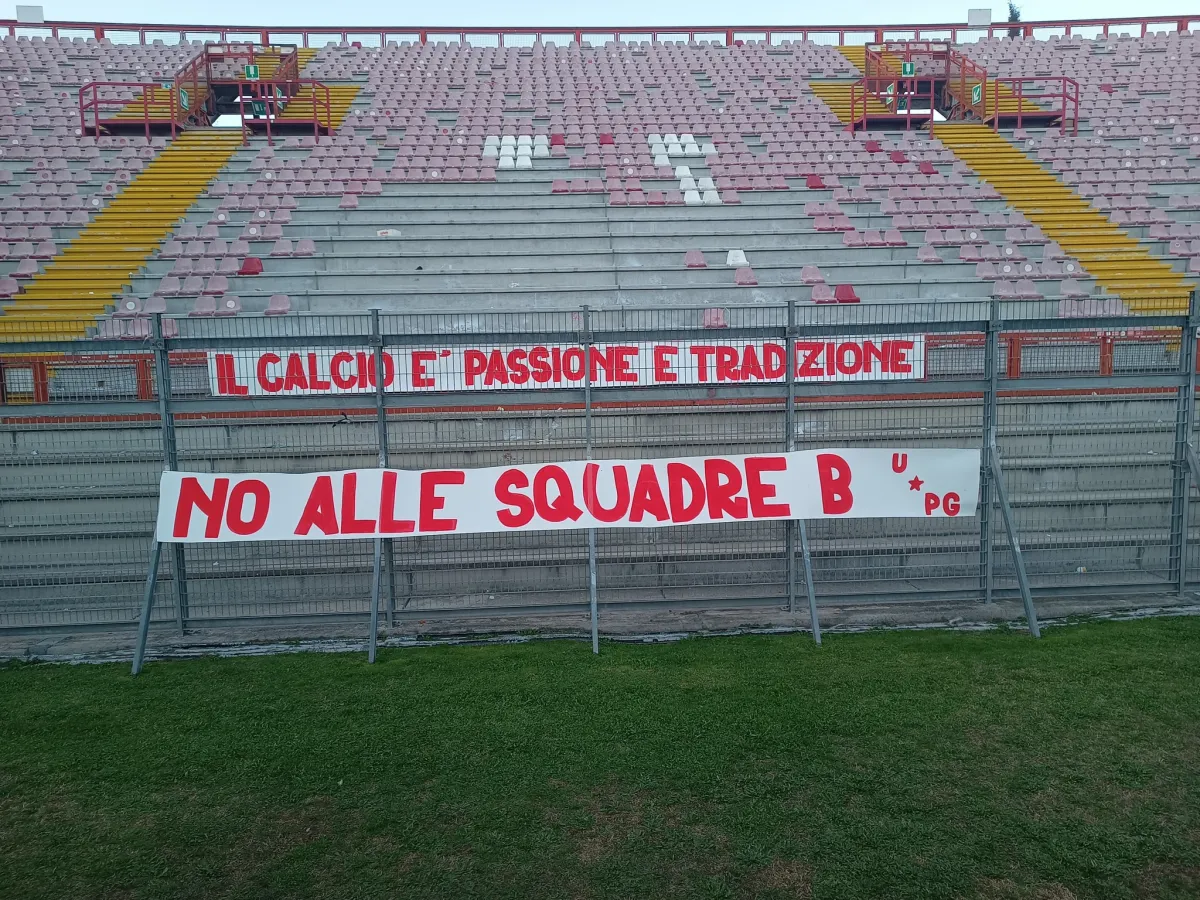 Juve Next Gen-Perugia, i tifosi della Nord non andranno in trasferta: "No alle squadre B e al calcio moderno"