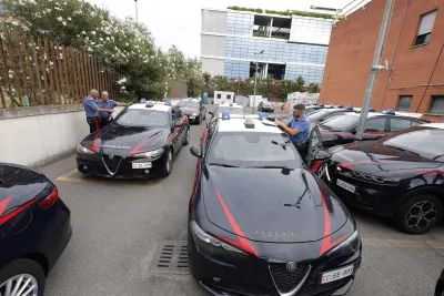 Furti a raffica tra Gubbio e Cantiano: carabinieri intensificano i controlli, cinque denunce e mezzi rubati sequestrati