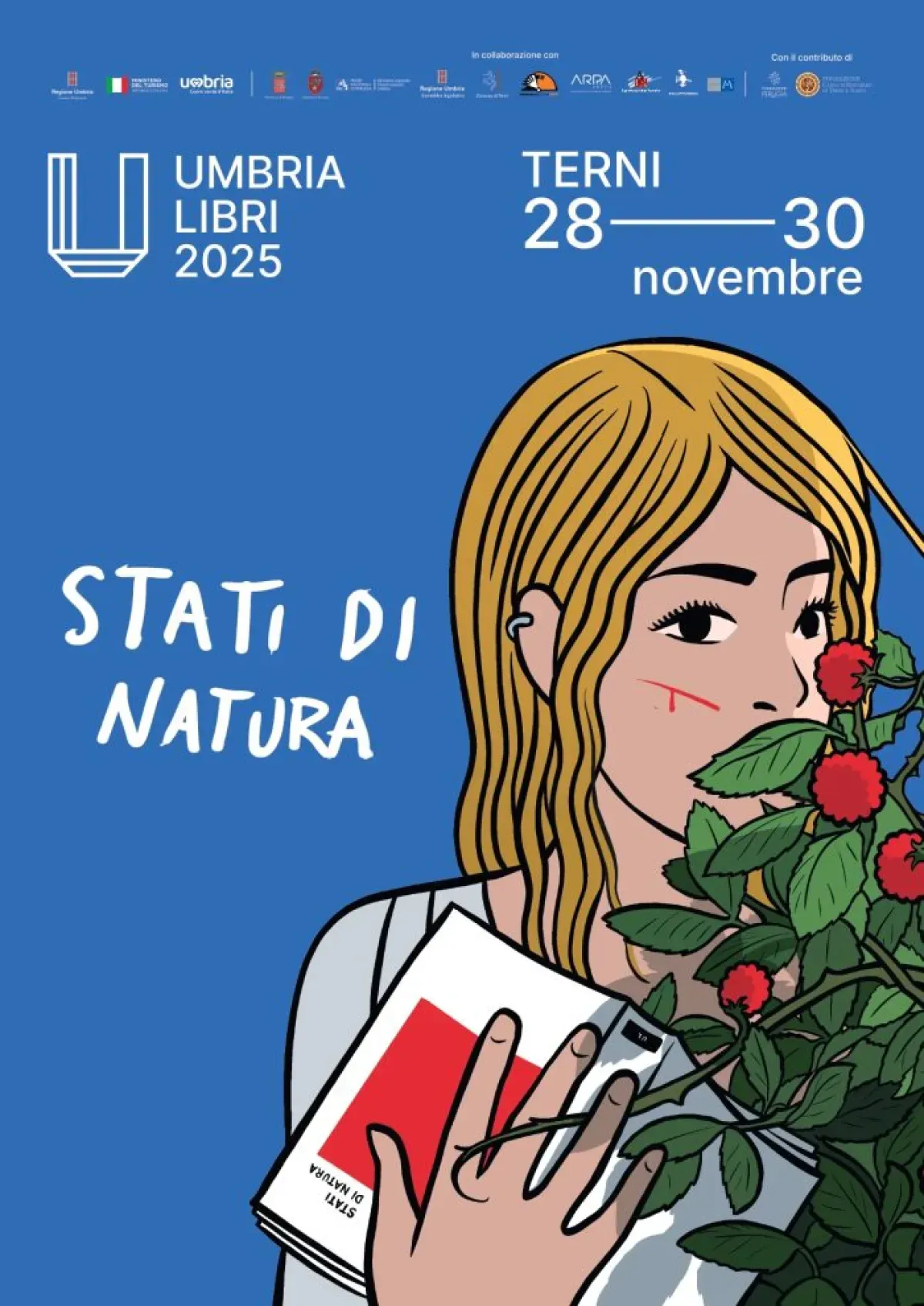 UmbriaLibri Terni 2025, seconda giornata da tutto esaurito: Szalay presenta il nuovo romanzo premiato dal Booker Prize