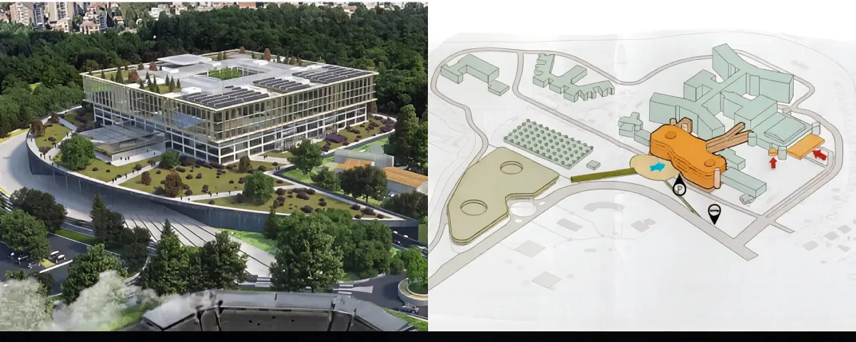 Nuovo ospedale di Terni, levata di scudi di Alternativa Popolare sui tempi lunghi per la nuova struttura