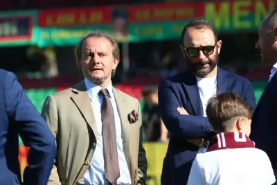 Ternana, indagini su sponsorizzazioni e finanziamenti opachi. Bandecchi:  I Rizzo non possono portare via il pallone 