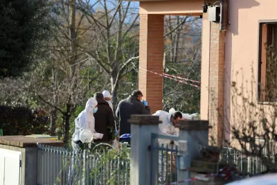 Femminicidio-suicidio a Po' Bandino, parlano i vicini: "Si sapeva poco di quella coppia"  