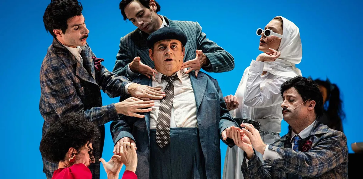 TSU, 5 spettacoli teatrali da non perdere in Umbria nel mese di dicembre