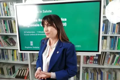 Femminicidio a Città della Pieve, il dolore della Regione: le parole della presidente Proietti