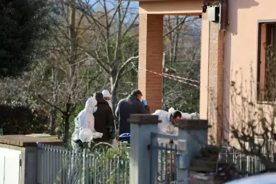 Omicidio-suicidio a Pò Bandino: Stefania Terrosi uccisa dal compagno Antonio Iacobellis. Lutto cittadino e sgomento nella comunità