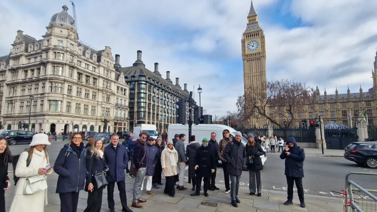 Manager umbri a lezione di futuro a Londra: così l'intelligenza artificiale ridisegna la leadership