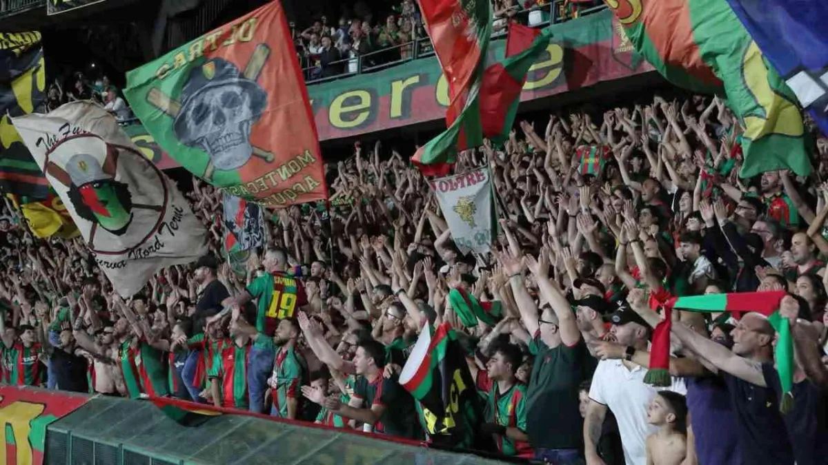 LIVE / Ternana-Guidonia Montecelio: 0-1, Zappella porta avanti gli ospiti dopo un buon inizio delle Fere