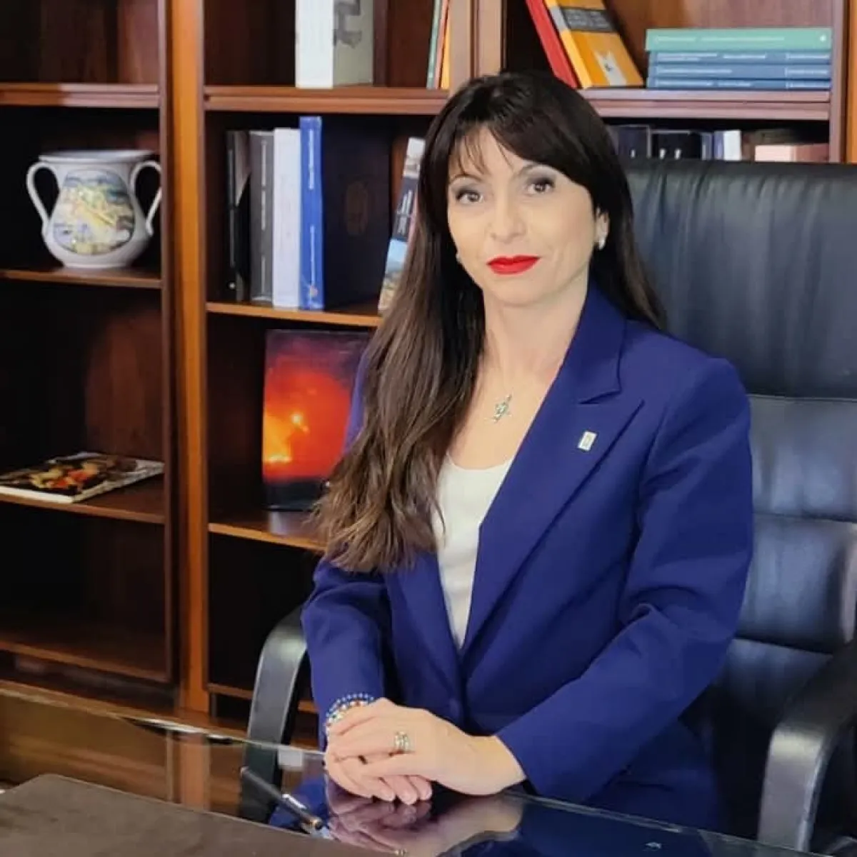 Umbria, lutto in Regione: cordoglio per la scomparsa della madre di Stefania Proietti