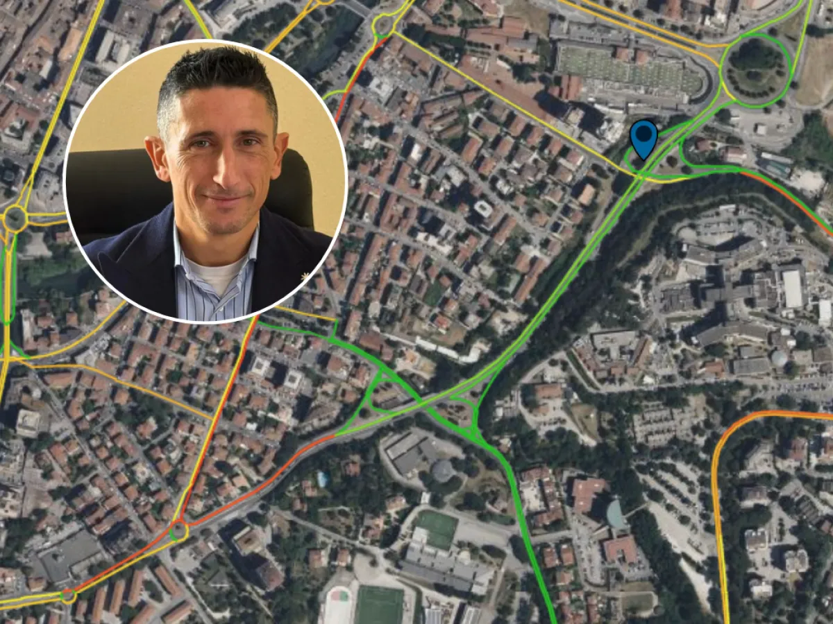 Terni, via Martin Luther King sarà riasfaltata, completato intervento in viale Brin