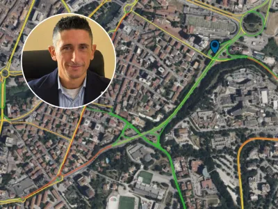 Terni, via Martin Luther King sarà riasfaltata, completato intervento in viale Brin