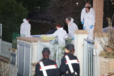 Femminicidio-suicidio a Po  Bandino, il racconto del figlio di Stefania Terrosi: “Tre messaggi in pochi istanti dal compagno di mia madre”