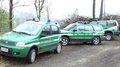 Nera Montoro, gestione illecita di rifiuti: denunciato e sanzionato il titolare di una ditta