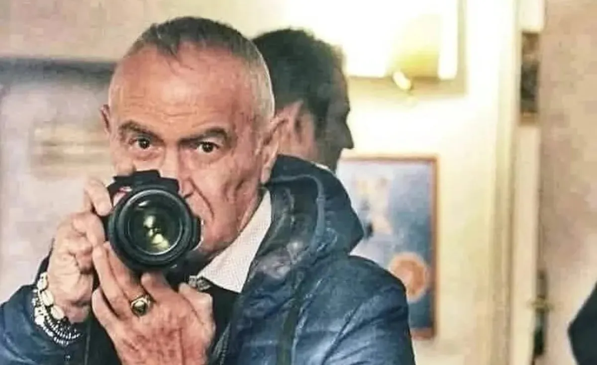 Terni piange Amedeo Cavani, il fotografo che immortalò l’anima della città e la sua passione per il tango