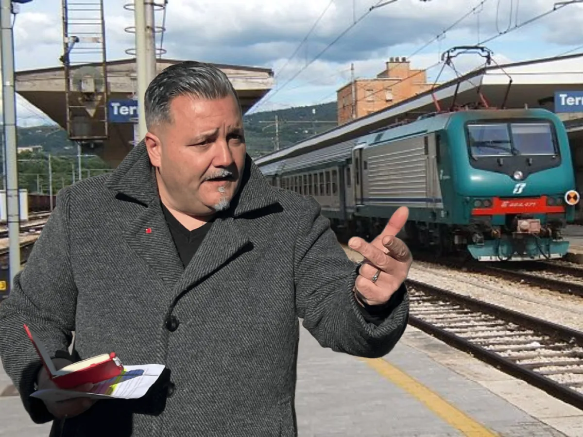 Pendolari umbri nel caos, la denuncia della Filt Cgil: "Il governo distrugge i trasporti interregionali per favorire l'alta velocità"