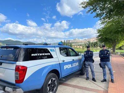 Perugia, allontanato da casa e da Assisi l’uomo che aggredì la sorella: il GIP accoglie la richiesta della Procura