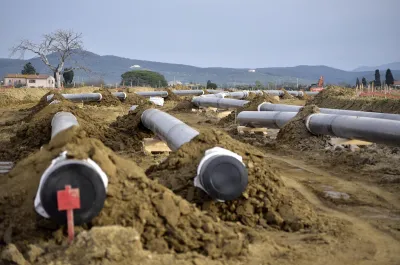 Metanodotto Foligno-Sestino, SNAM versa 800 mila euro a Gubbio: tutti i dettagli sugli indennizzi