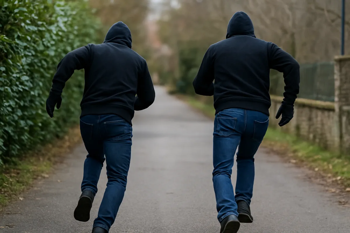 Narni, furto mancato alla Scogliara: i proprietari rientrano in casa e mettono in fuga i ladri