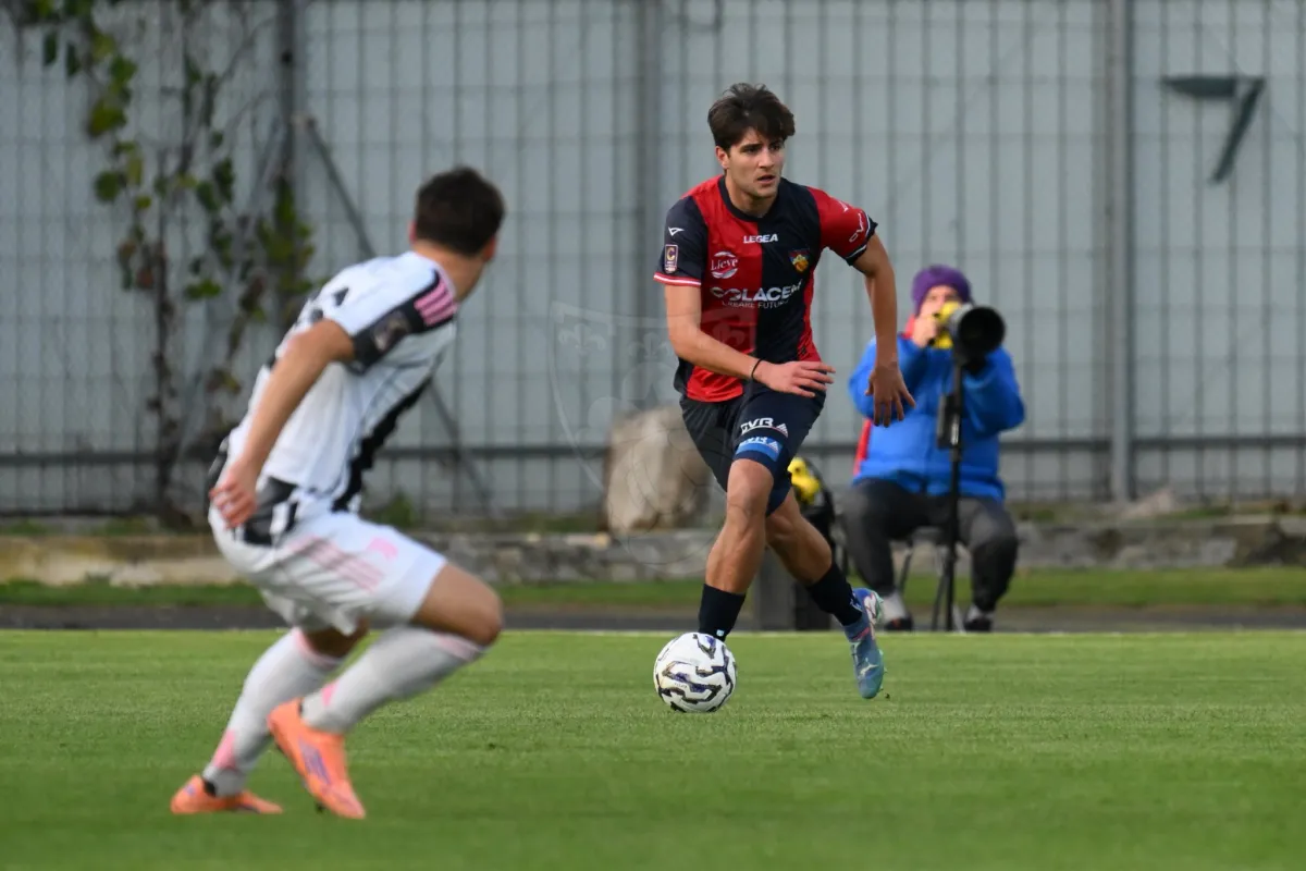 Gubbio, Baroncelli si è fatto trovare pronto e adesso bussa alla porta di Di Carlo