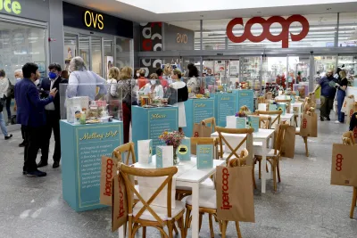 Coop e Superconti, 24 punti vendita verso la cessione o la chiusura e 180 esuberi: l'allarme del Comune di Terni