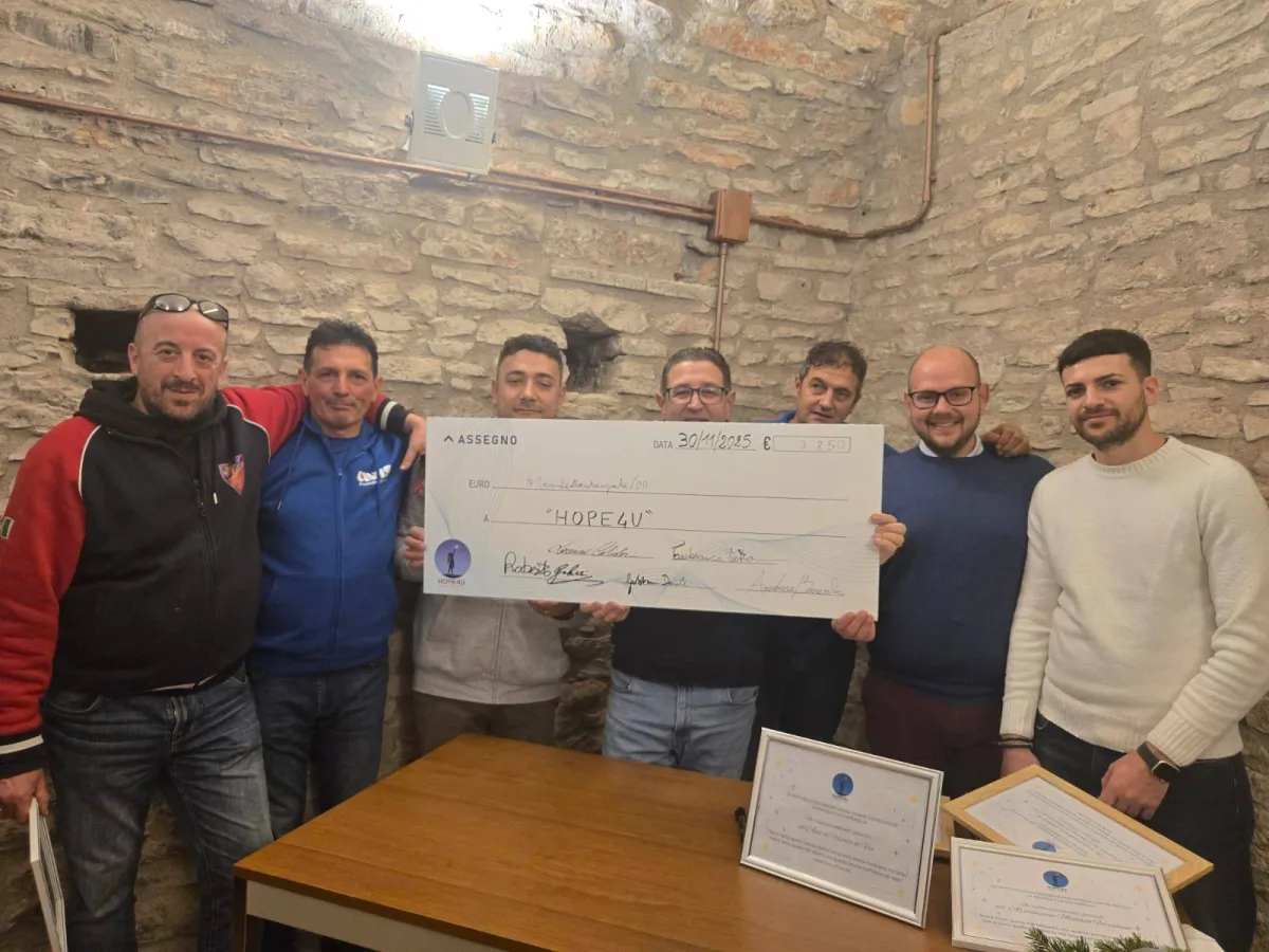 Il vero cuore di Fossato di Vico batte per Rachele: una storia di speranza che unisce un intero paese