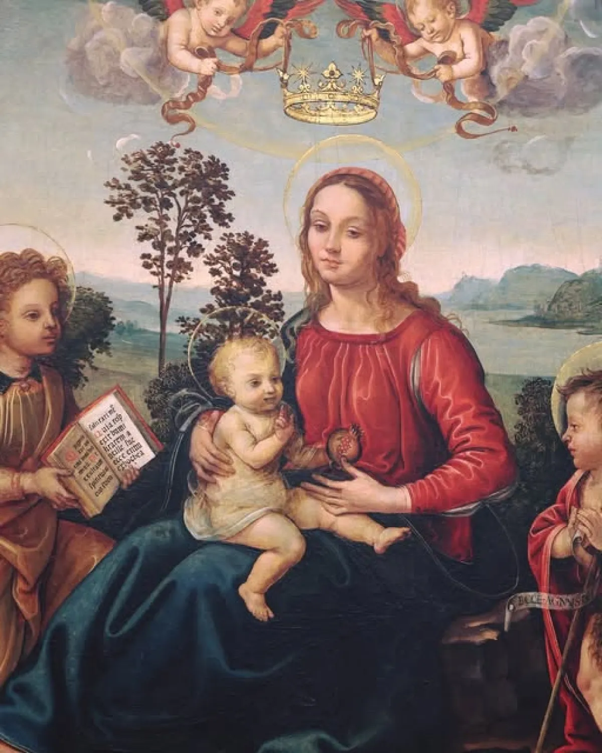 Da Signorelli a Burri. La Fondazione Carit svela otto secoli d'arte in una nuova mostra