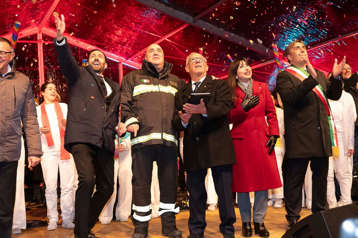 Accensione dell’Albero di Natale più Grande del Mondo: Gubbio pronta allo spettacolo del 7 dicembre