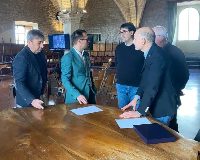 Fano–Gubbio, i sindaci fanno fronte comune: avviato il percorso per rilanciare la viabilità strategica tra Umbria e Marche