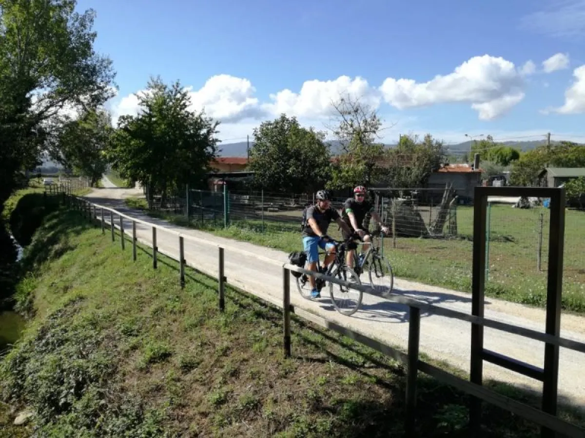 L'Umbria avrà quattro nuove ciclovie. Risolto anche il nodo Piediluco
