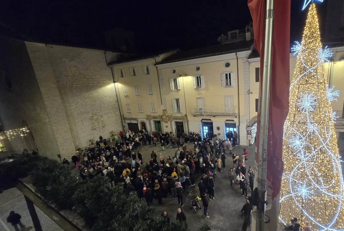 Ponte dell’Immacolata a Gualdo Tadino: camper, musei e ceramica trainano turismo ed economia