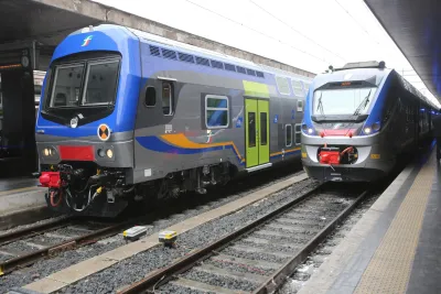 Trasporti, sindaco di Orvieto Tardani: "Pronti a supportare la Regione nel confronto con Ministero, Rfi e Trenitalia"