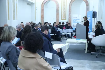 Talento in Fiera a Terni: istituzioni, imprese e scuole in dialogo per il futuro dei giovani. Domani la chiusura col concorso "Condividi il tuo sogno" 