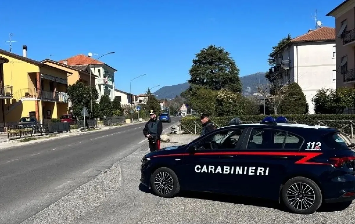 Avevano derubato una donna a Corciano. Tre sudamericani rintracciati e denunciati dai Carabinieri di Narni Scalo